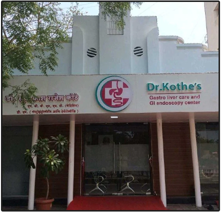 Dr Kothe's Gastro Liver Care and GI Endoscopy center